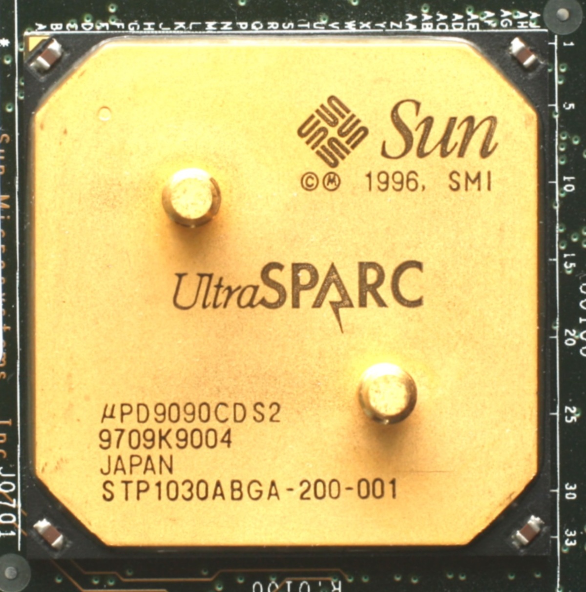 RISC ULTRA-SPARC