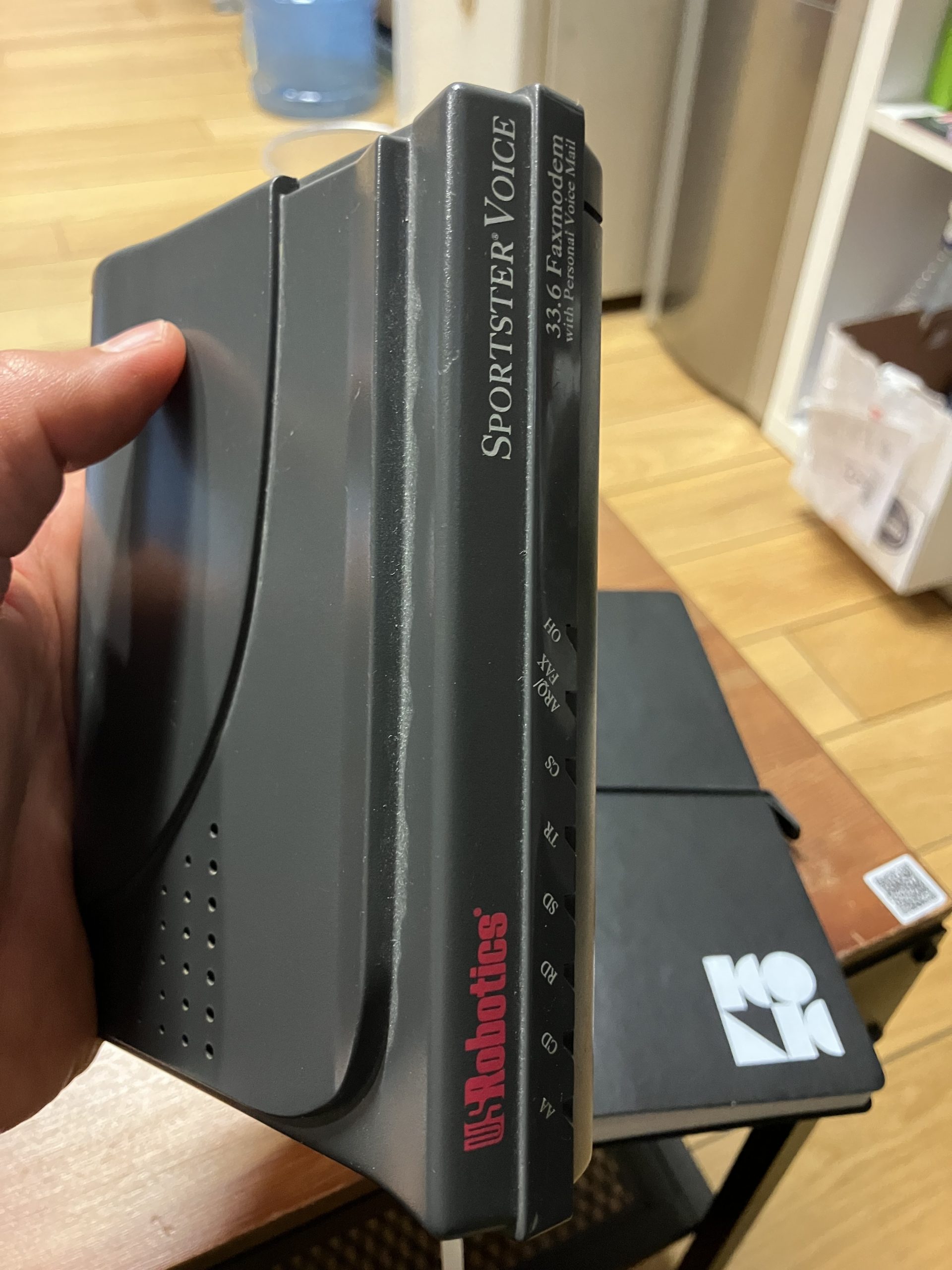 Dial-up Modem